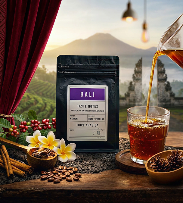 Arabica Bali