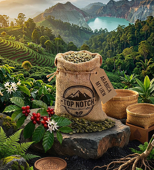 Arabica Mt Ijen