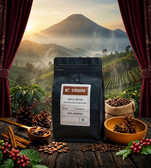 Arabica Mt Sindoro