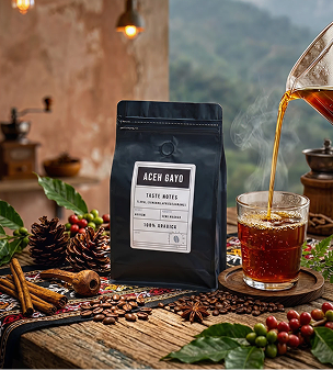 Arabica Gayo