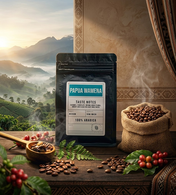 Arabica Papua Wamena
