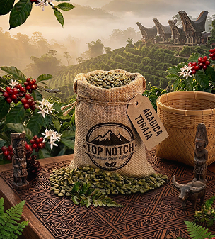 Arabica Toraja