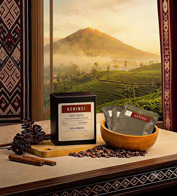 Arabica Kerinci