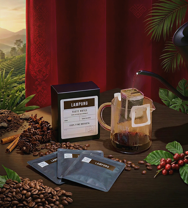 Robusta Lampung