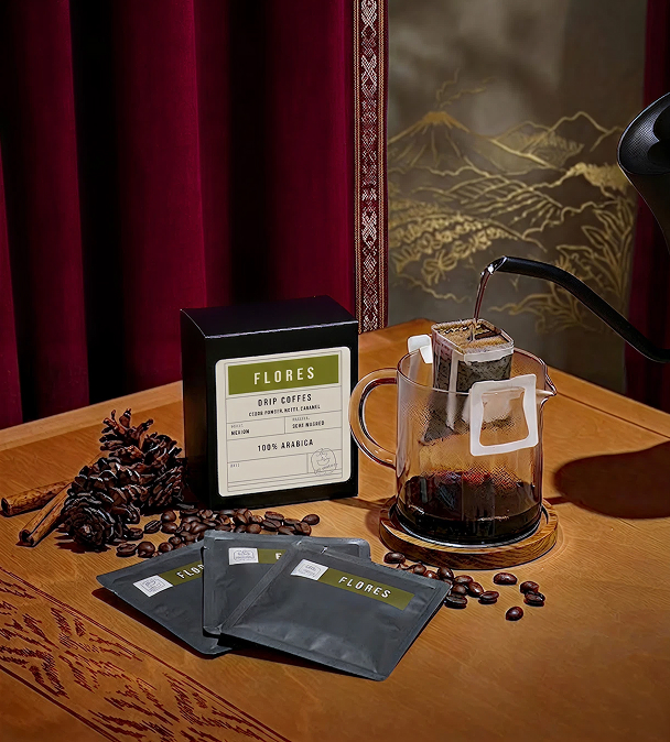 Arabica Flores