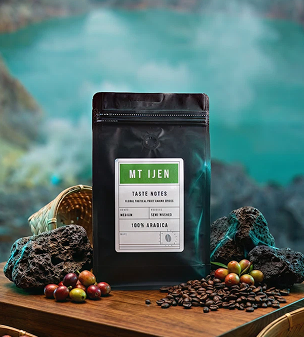 Arabica Mt Ijen 