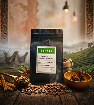 Arabica Toraja