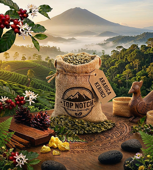 Arabica Kerinci