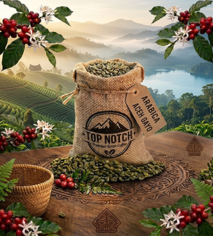 Arabica Aceh Gayo