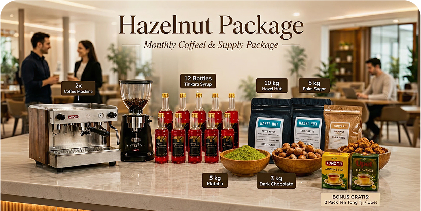 Hazelhut Package