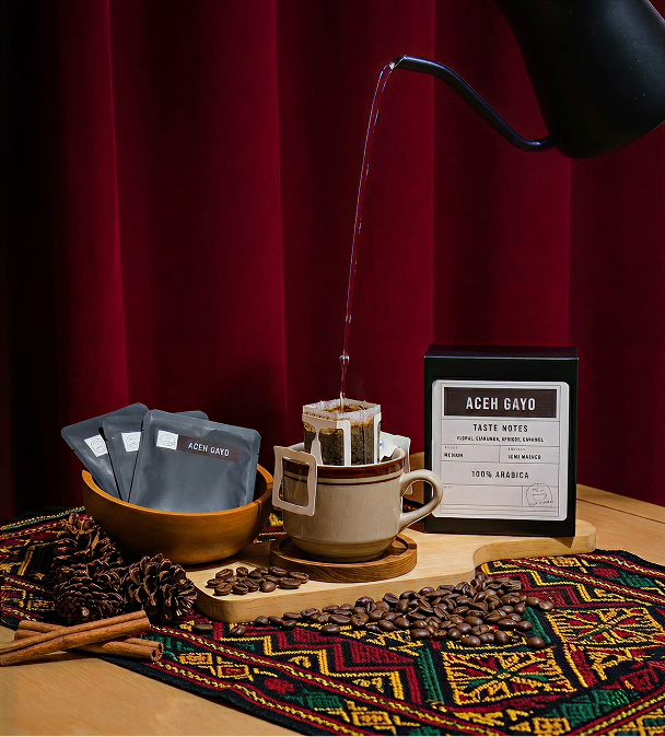 Arabica Aceh Gayo