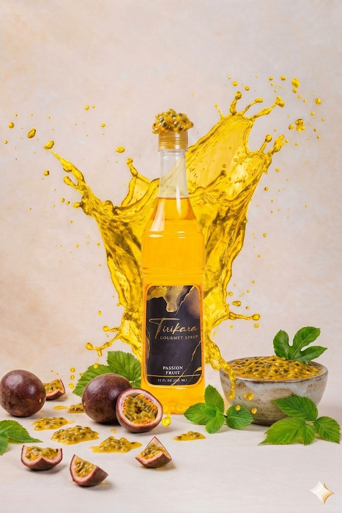 Syrup Passion Fruit 